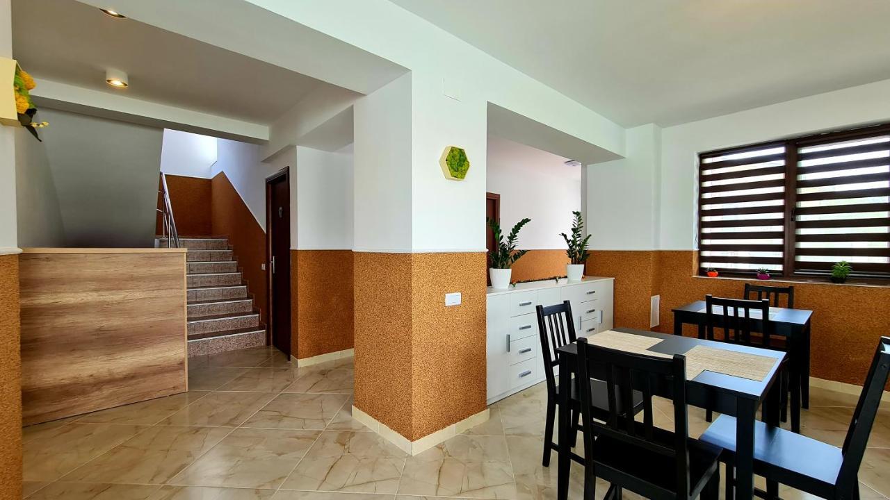 Elina2 Otel Tekirgöl Dış mekan fotoğraf