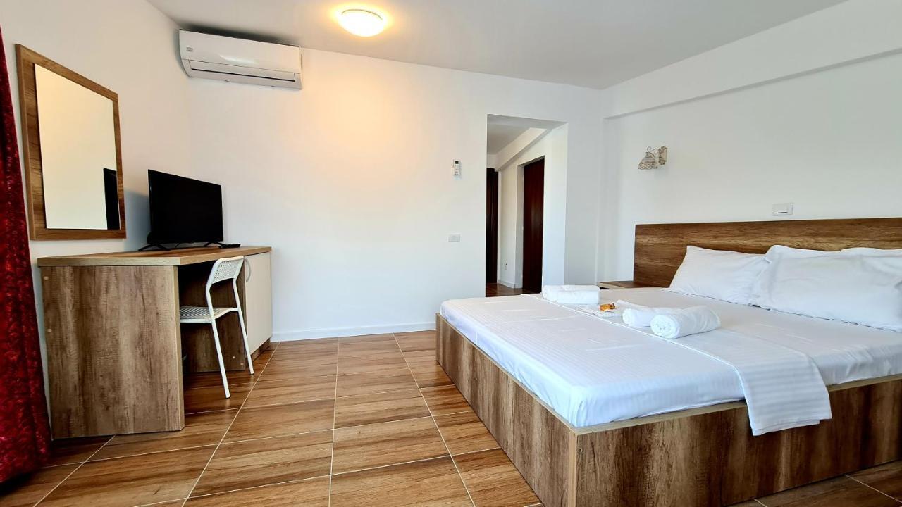 Elina2 Otel Tekirgöl Dış mekan fotoğraf