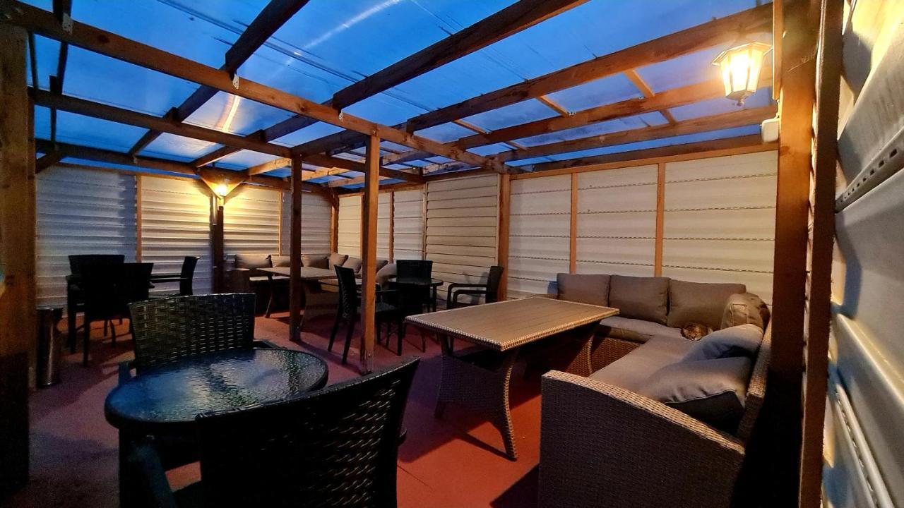 Elina2 Otel Tekirgöl Dış mekan fotoğraf