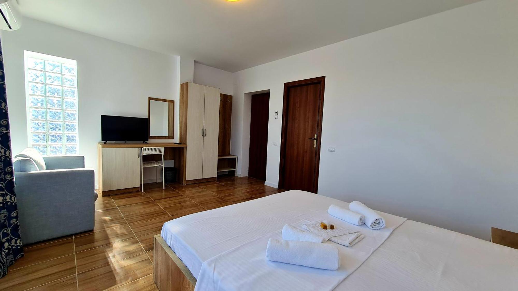 Elina2 Otel Tekirgöl Oda fotoğraf