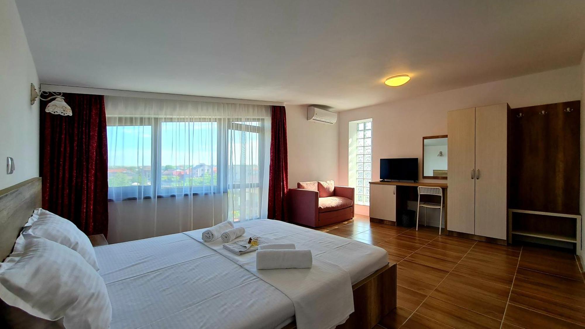 Elina2 Otel Tekirgöl Oda fotoğraf