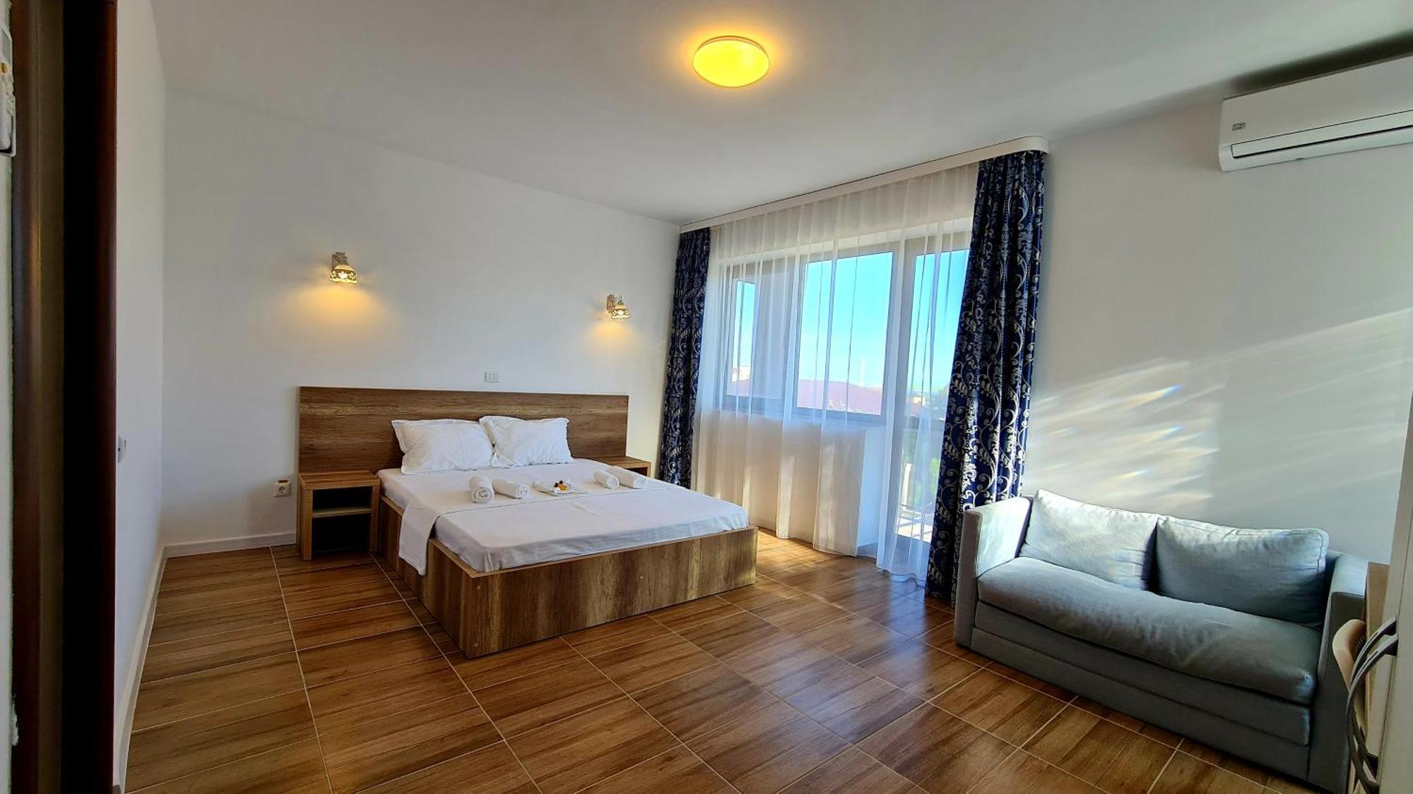 Elina2 Otel Tekirgöl Oda fotoğraf